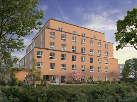 Photo Programme Neuf Rennes Brequigny