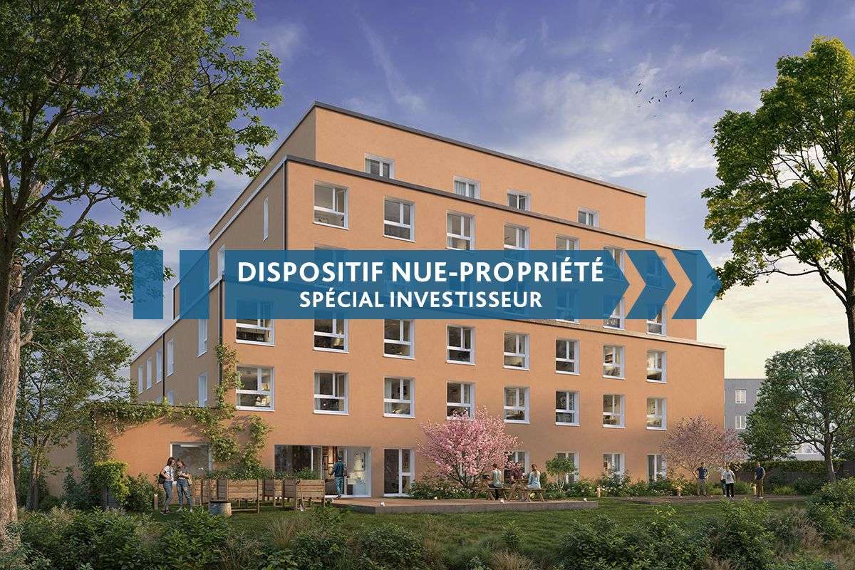 Photo Programme Neuf Rennes Brequigny