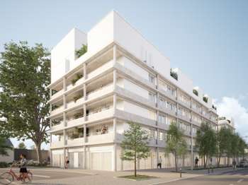 Photo Programme Neuf Rennes Cleunay