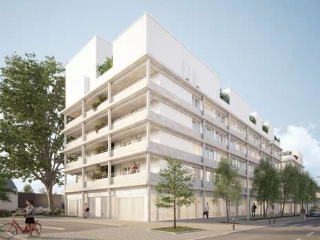 Photo Programme Neuf Rennes Cleunay
