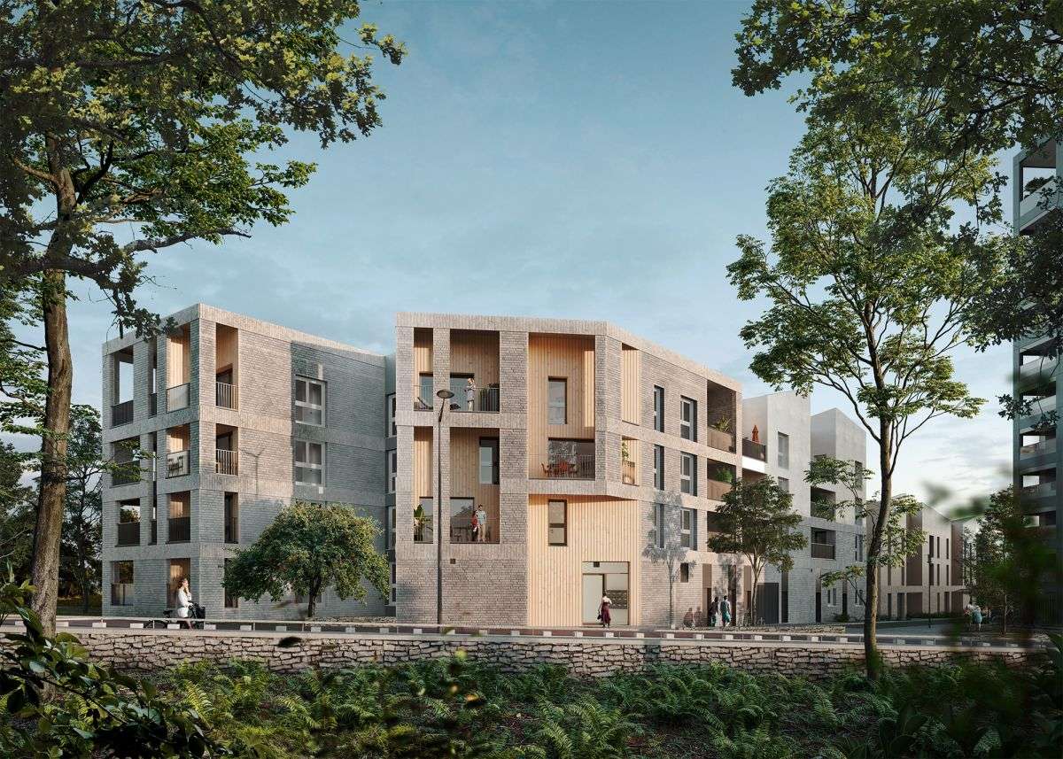 Photo Programme Neuf Rennes Cleunay
