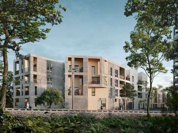 Photo Programme Neuf Rennes Cleunay