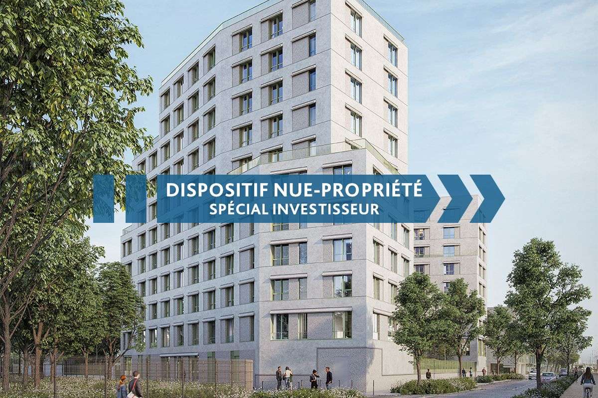 Photo Programme Neuf Rennes Gare