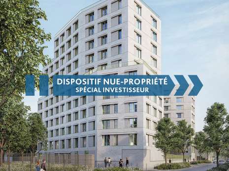 Photo Programme Neuf Rennes Gare