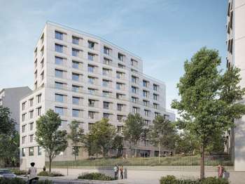 Photo Programme Neuf Rennes Gare