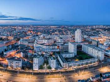 Photo Programme Neuf Rennes Gare