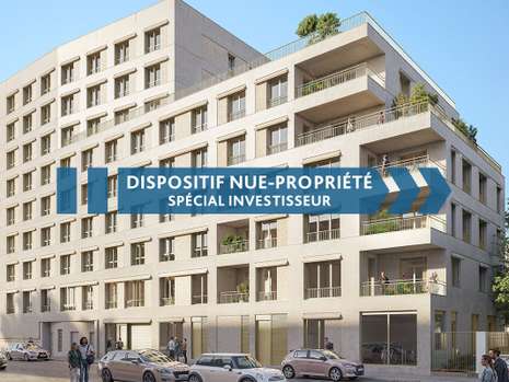 Photo Programme Neuf Rennes Gare