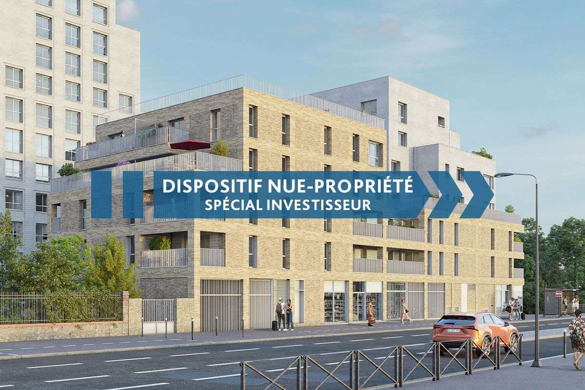 Photo Programme Neuf Rennes Lorient - Saint-Brieuc