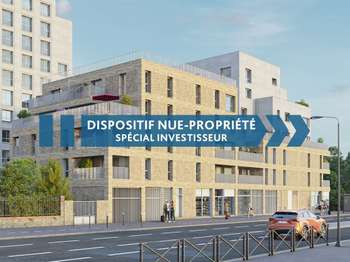 Programme Neuf Rennes Lorient - Saint-Brieuc 35