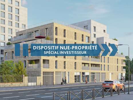 Photo Programme Neuf Rennes Lorient - Saint-Brieuc