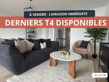 Photo Programme Neuf Rennes Lorient - Saint-Brieuc