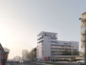 Photo Programme Neuf Rennes Lorient - Saint-Brieuc