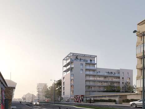 Photo Programme Neuf Rennes Lorient - Saint-Brieuc