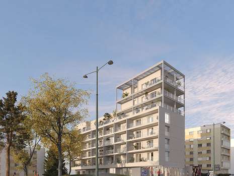 Photo Programme Neuf Rennes Lorient - Saint-Brieuc