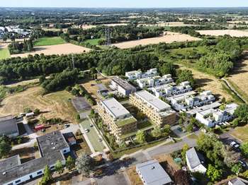Photo Programme Neuf Rennes Maurepas