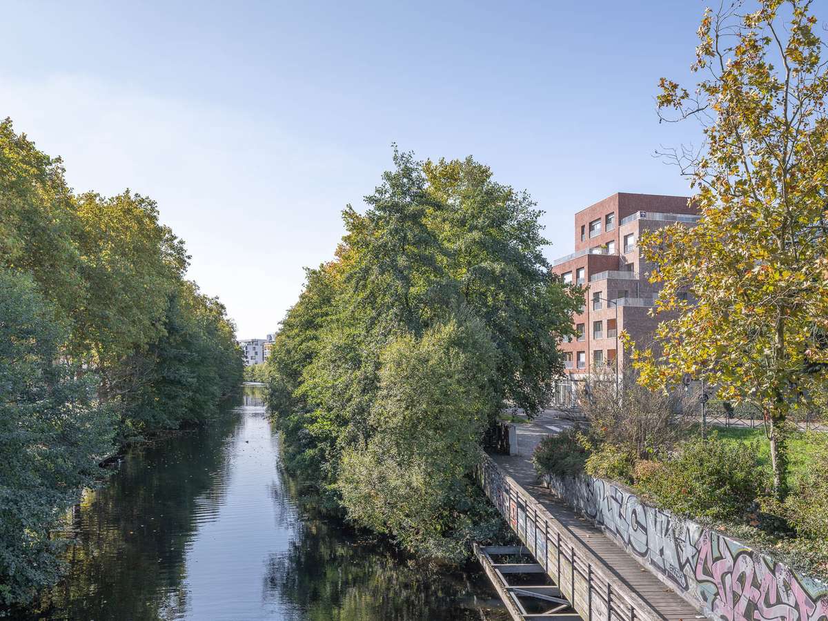 Photo Programme Neuf Rennes Nord Saint-Martin