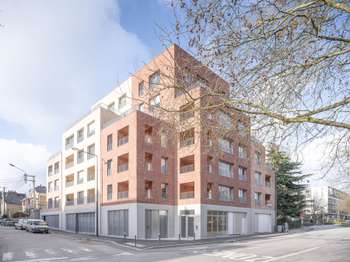 Photo Programme Neuf Rennes Nord Saint-Martin