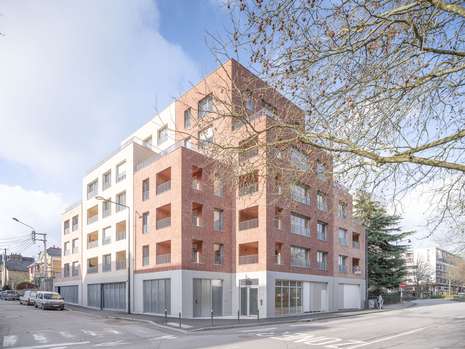 Photo Programme Neuf Rennes Nord Saint-Martin