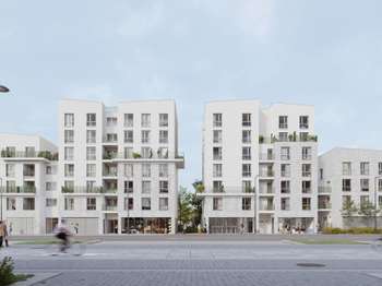 Photo Programme Neuf Rennes Sacré Coeurs