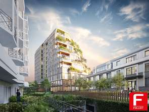 Vente Programme neuf AppartementRennes Saint-Helier