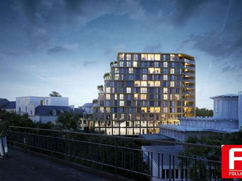 Programme Neuf 1 pièce