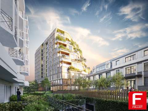 Programme Neuf 2 pièces