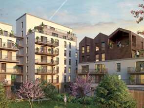 Vente Programme neuf AppartementRennes Saint-Helier