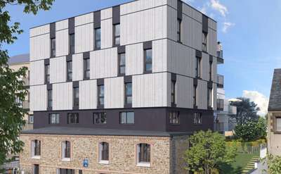 Photo Programme Neuf Rennes Sainte-Thérèse