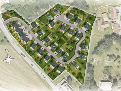 Photo Programme Neuf Reyvroz