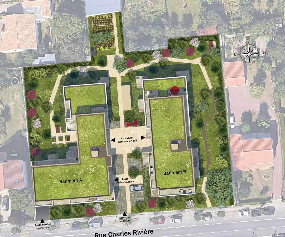 Photo Programme Neuf Rezé