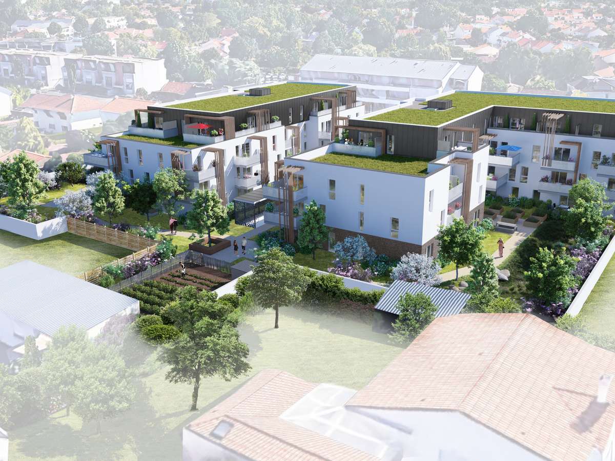 Photo Programme Neuf Rezé