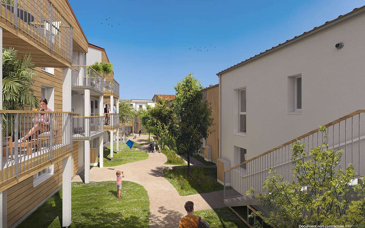 Photo Programme Neuf Rezé