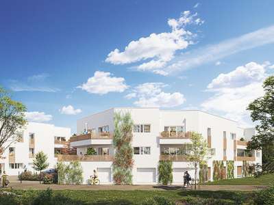 Photo Programme Neuf Rezé