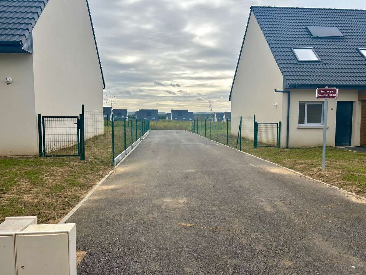 Photo Programme Neuf Ribécourt-Dreslincourt