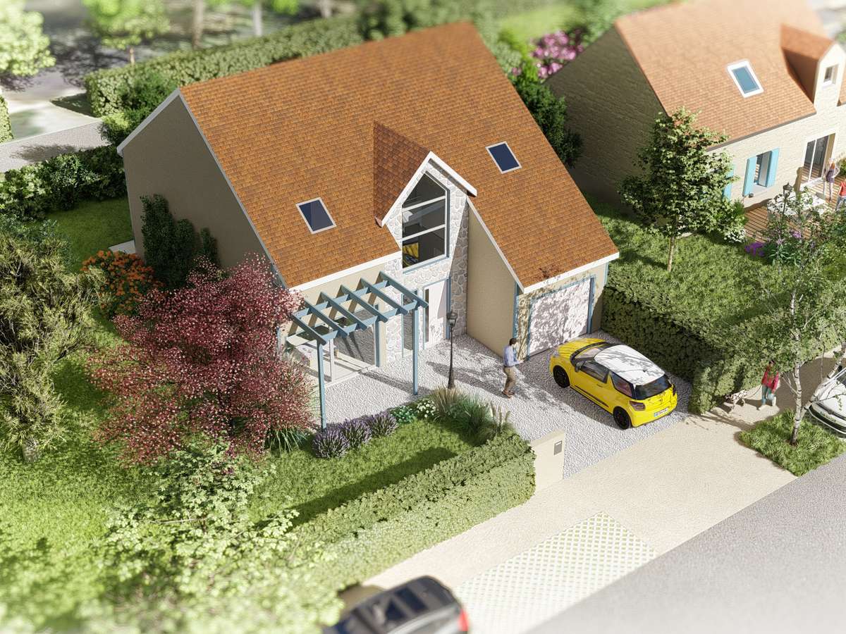 Photo Programme Neuf Richarville