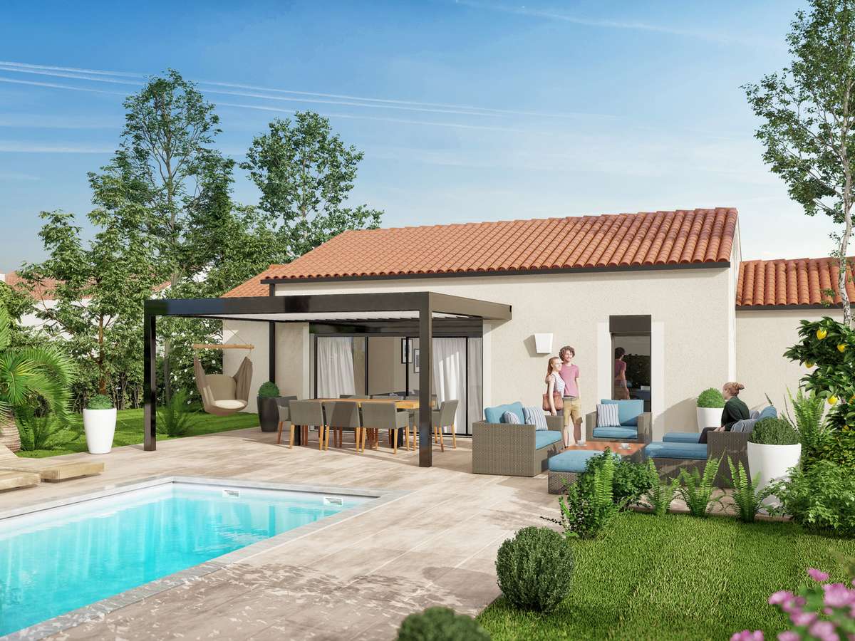 Photo Programme Neuf Rieux