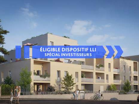 Photo Programme Neuf Rillieux-la-Pape