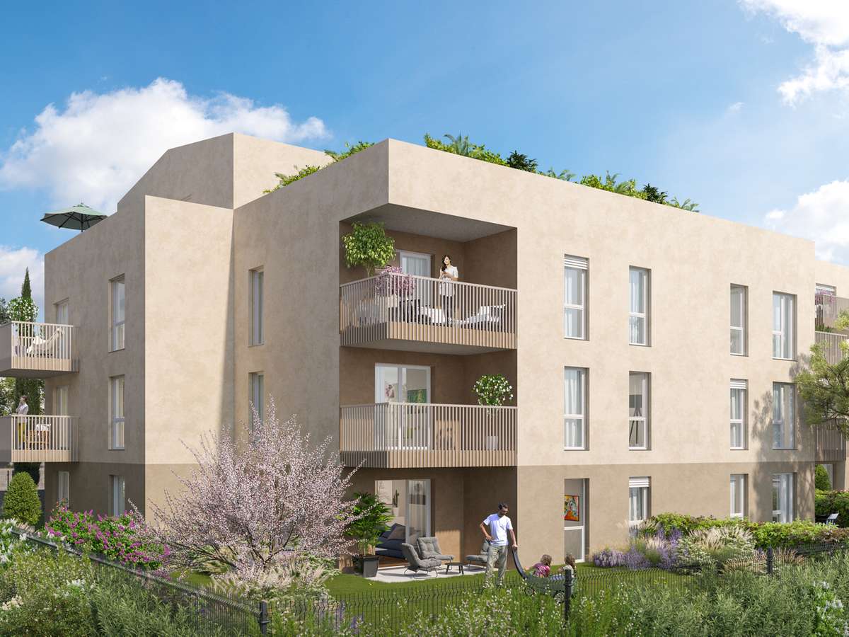 Photo Programme Neuf Rillieux-la-Pape