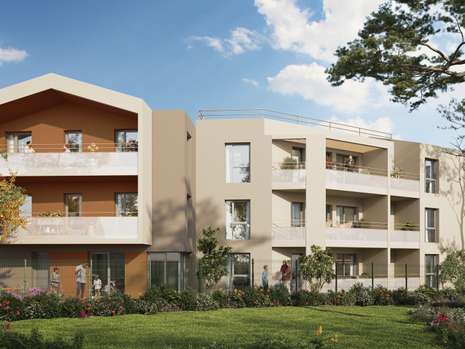 Photo Programme Neuf Rillieux-la-Pape