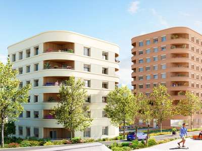 Photo Programme Neuf Rillieux-la-Pape