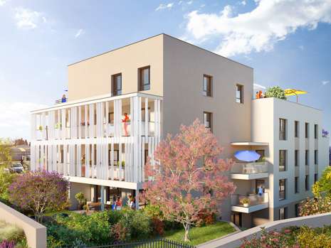 Photo Programme Neuf Rillieux-la-Pape