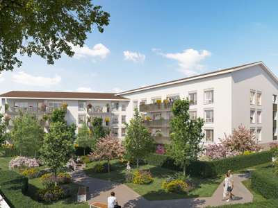 Photo Programme Neuf Roanne