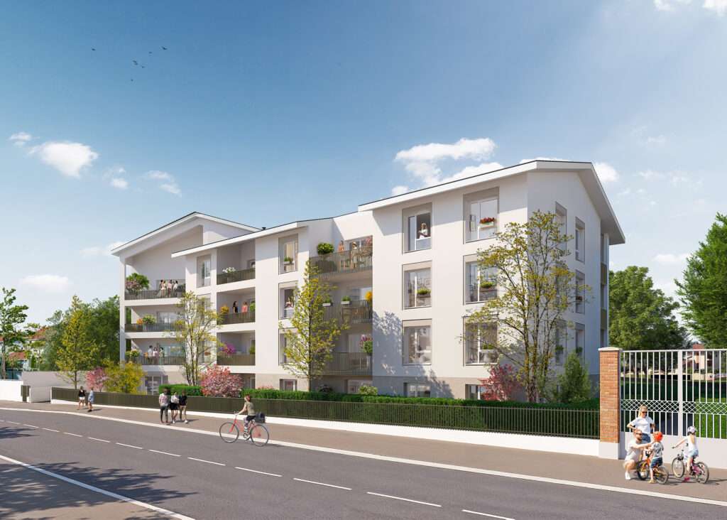 Photo Programme Neuf Roanne