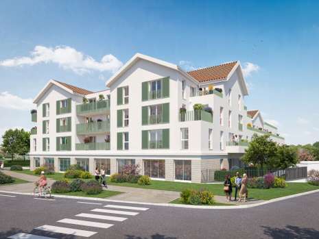 Photo Programme Neuf Rochefort