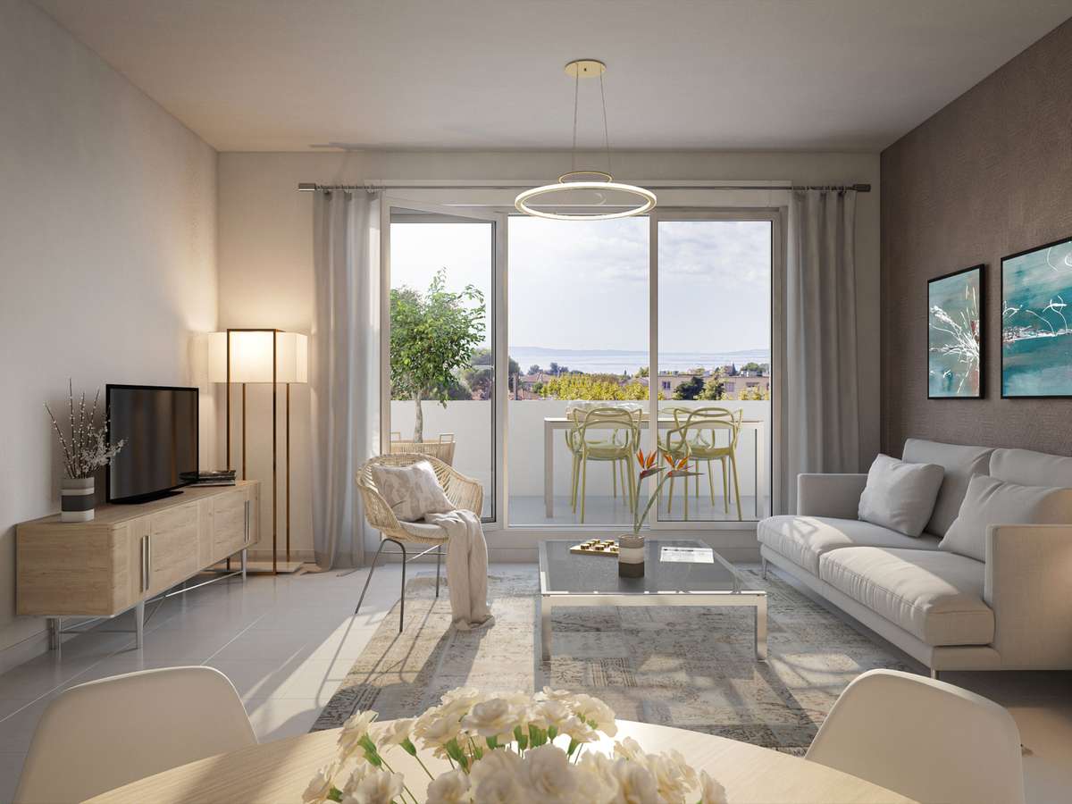 Photo Programme Neuf Rognac