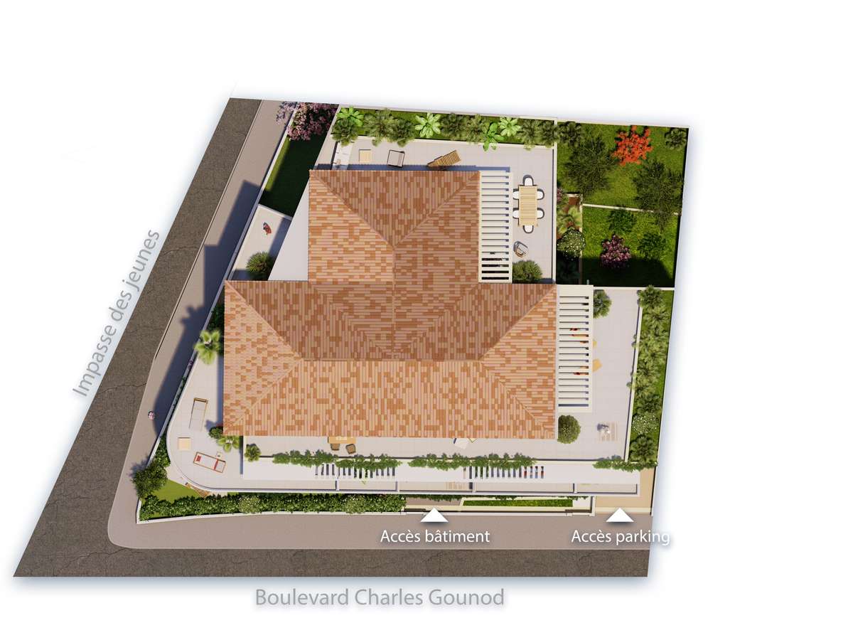 Photo Programme Neuf Rognac