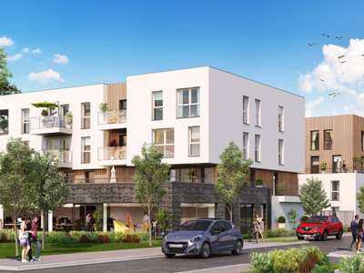 Photo Programme Neuf Roissy-en-Brie