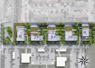 Photo Programme Neuf Roissy-en-Brie