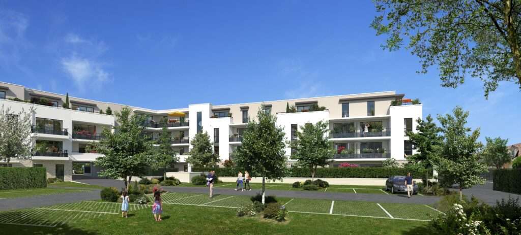 Photo Programme Neuf Roissy-en-Brie