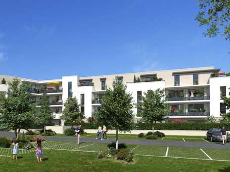 Photo Programme Neuf Roissy-en-Brie